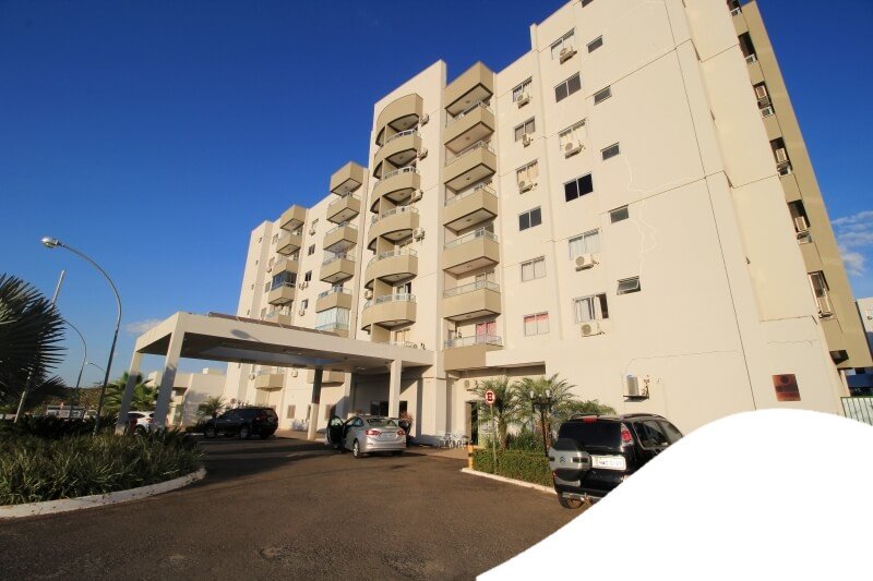 Condomínio LAGOA QUENTE FLAT em CALDAS NOVAS GO